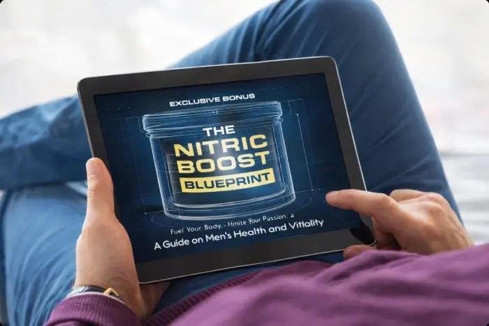 The Nitric Boost Blueprint